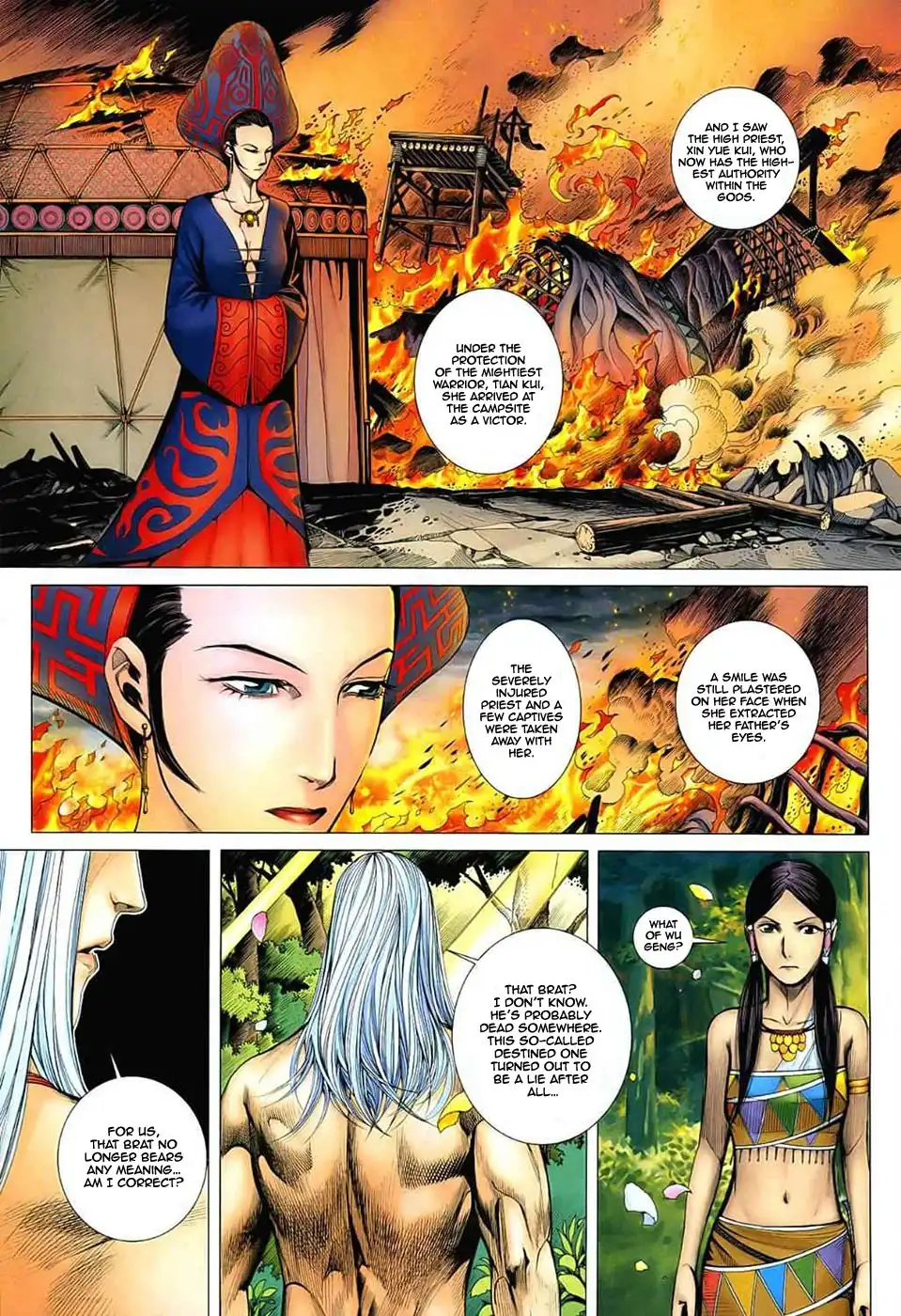 Feng Shen Ji Chapter 28 18